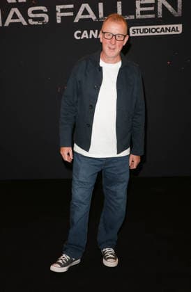 Dave Rowntree Preview of the series *Apollo Has Fallen* at the Grand Rex cinema in Paris on September 2, 2026 Coadic Guirec Bestimage Premiere of the series *Apollo Has Fallen* at the Grand Rex cinema in Paris on September 2, 2026 Paris, France  Copyright: xCOADICxGUIRECx xBESTIMAGExCOADICxGUIRECx xBESTIMAGEx