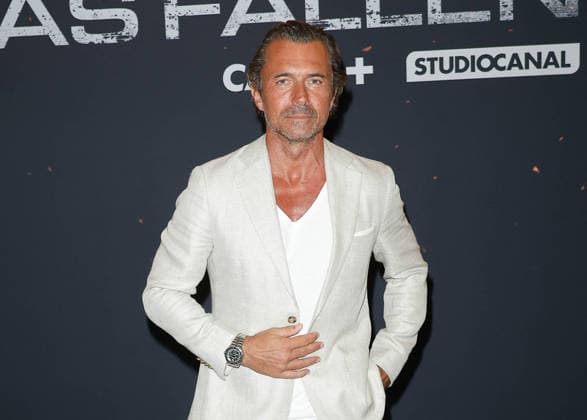 William Abadie Preview screening of the series *Apollo Has Fallen* at the Grand Rex cinema in Paris on September 2, 2026 Coadic Guirec Bestimage Premiere of the series *Apollo Has Fallen* at the Grand Rex cinema in Paris on September 2, 2026 Paris, France  Copyright: xCOADICxGUIRECx xBESTIMAGExCOADICxGUIRECx xBESTIMAGEx