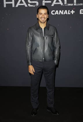Tewfik Jallab Preview screening of the series *Apollo Has Fallen* at the Grand Rex cinema in Paris on September 2, 2026 Coadic Guirec Bestimage Premiere of the series *Apollo Has Fallen* at the Grand Rex cinema in Paris on September 2, 2026 Paris, France  Copyright: xCOADICxGUIRECx xBESTIMAGExCOADICxGUIRECx xBESTIMAGEx