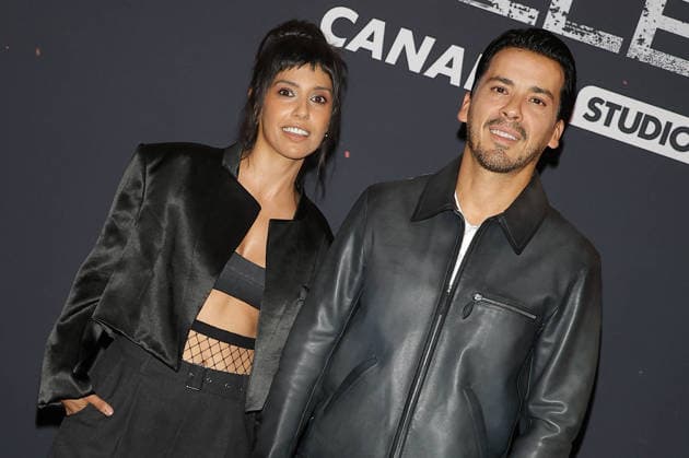 Ritu Arya and Tewfik Jallab Preview screening of the series *Apollo Has Fallen* at the Grand Rex cinema in Paris on September 2, 2026 Coadic Guirec Bestimage Premiere of the series *Apollo Has Fallen* at the Grand Rex cinema in Paris on September 2, 2026 Paris, France  Copyright: xCOADICxGUIRECx xBESTIMAGExCOADICxGUIRECx xBESTIMAGEx