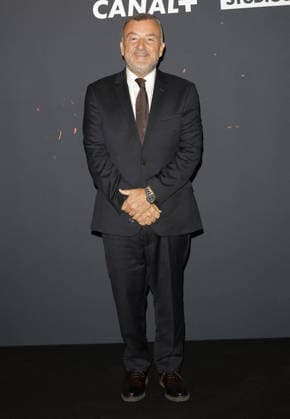 Gérald Brice Viret Preview screening of the series *Apollo Has Fallen* at the Grand Rex cinema in Paris on September 2, 2026 Coadic Guirec Bestimage Premiere of the series *Apollo Has Fallen* at the Grand Rex cinema in Paris on September 2, 2026 Paris, France  Copyright: xCOADICxGUIRECx xBESTIMAGExCOADICxGUIRECx xBESTIMAGEx