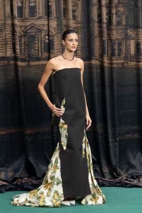 IPA88052997 - Benedetta Porcaroli arrives at the premiere of The Gentlemen Season 2 in London  Copyright: xx xCristinaxMasseix 88052997