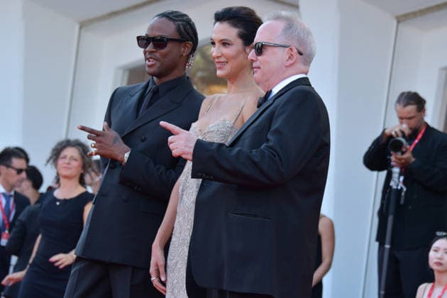 83rd Venice Film Festival Red Carpet, September 2 83rd Venice Film Festival Opening Ceremony and INK Premiere Red Carpet Jury Opera Prima Photos by Thomas Bohlen Starface 459342 2026 09 02 Venice, Italy  Copyright: xThomasxBohlenx STAR_459342_296