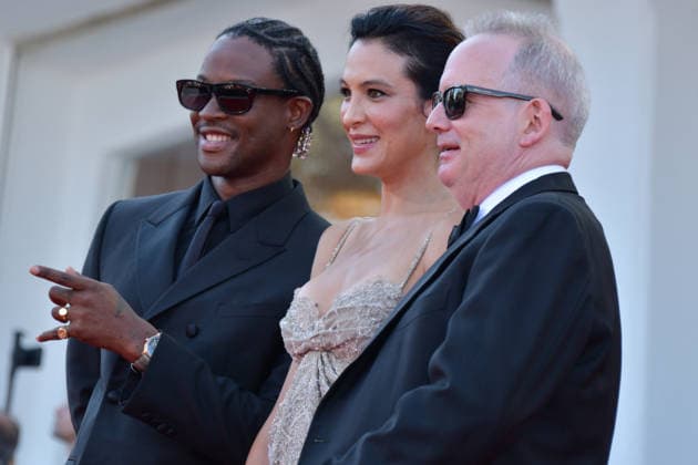 83rd Venice Film Festival Red Carpet, September 2 83rd Venice Film Festival Opening Ceremony and INK Premiere Red Carpet Jury Opera Prima Photos by Thomas Bohlen Starface 459342 2026 09 02 Venice, Italy  Copyright: xThomasxBohlenx STAR_459342_297