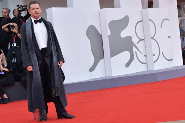 83rd Venice Film Festival Red Carpet, September 2 83rd Venice Film Festival Opening Ceremony and INK Premiere Red Carpet Jack O Connell Photos by Thomas Bohlen Starface 459342 2026 09 02 Venice, Italy  Copyright: xThomasxBohlenx STAR_459342_306