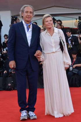 83rd Venice Film Festival Red Carpet, September 2 83rd Venice Film Festival Opening Ceremony and INK Premiere Red Carpet Alexandre Desplat Photos by Thomas Bohlen Starface 459342 2026 09 02 Venice, Italy  Copyright: xThomasxBohlenx STAR_459342_339