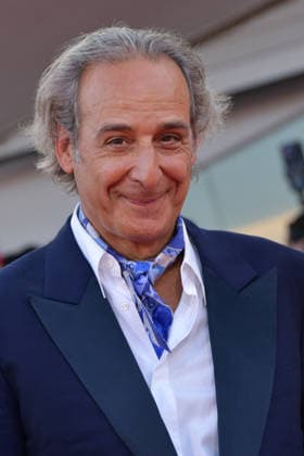 83rd Venice Film Festival Red Carpet, September 2 83rd Venice Film Festival Opening Ceremony and INK Premiere Red Carpet Alexandre Desplat Photos by Thomas Bohlen Starface 459342 2026 09 02 Venice, Italy  Copyright: xThomasxBohlenx STAR_459342_340