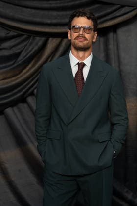IPA88053559 - Theo James arrives at the premiere of The Gentlemen Season 2 in London  Copyright: xx xCristinaxMasseix 88053559