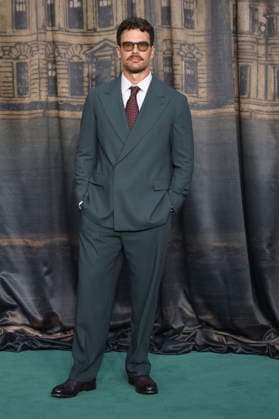 Theo James at the world premiere of Season 2 of the Netflix series *The Gentlemen* at the Guildhall in London, September 2, 2026 Foto:xD.xJonesx xFuturexImagex gentleman_6968