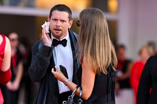 Jack O Connell at the opening ceremony and the screening of the film *Ink* during the 83rd Venice International Film Festival, the Mostra on September 2, 2026. Pierre Perusseau, Bestimage. Celebrities attending the *Ink* screening and the opening ceremony of the 83rd Venice International Film Festival at the Sala Grande on September 2, 2026, in Venice, Italy. Venice, Italy  Copyright: xPierrexPerusseaux xBestimagexPierrexPerusseaux xBestimagex