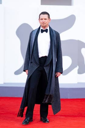 Jack O Connell at the opening ceremony and the screening of the film *Ink* during the 83rd Venice International Film Festival, the Mostra on September 2, 2026. Pierre Perusseau, Bestimage. Celebrities attending the *Ink* screening and the opening ceremony of the 83rd Venice International Film Festival at the Sala Grande on September 2, 2026, in Venice, Italy. Venice, Italy  Copyright: xPierrexPerusseaux xBestimagexPierrexPerusseaux xBestimagex