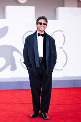 Jonathan Bailey at the opening ceremony and the screening of the film *Ink* during the 83rd Venice International Film Festival, the Mostra on September 2, 2026 Pierre Perusseau Bestimage Celebrities attending the *Ink* screening and the opening ceremony of the 83rd Venice International Film Festival at the Sala Grande on September 2, 2026, in Venice, Italy Venice, Italy  Copyright: xPierrexPerusseaux xBestimagexPierrexPerusseaux xBestimagex