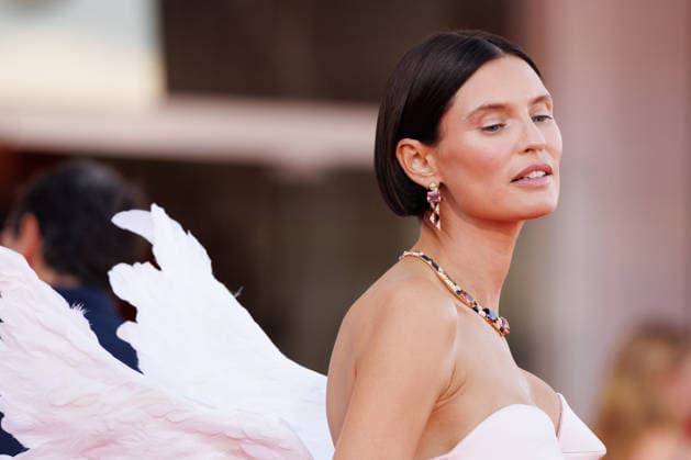 News - Ink Screening And 2026 Opening Red Carpet - The 83rd Venice International Film Festival VENICE, ITALY - SEPTEMBER 02: Bianca Balti attends the Ink Screening and opening ceremony during the 83rd Venice International Film Festival, at Sala Grande on September 02, 2026 in Venice, Italy. Photo: Cinzia Camela. Lido di Venezia Palazzo del Cinema Italy Copyright: xCinziaxCamelax xLiveMediax LPN_2635406