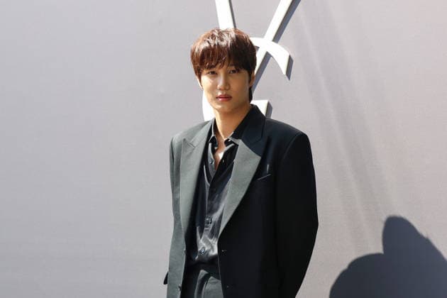 South Korean stars attend opening of YSL Beauty store in Seoul Kai of South Korean K-pop boy group EXO poses for a photocall for the opening of the Saint Laurent Beauty boutique in Seongsu, Seoul, South Korea, on September 03, 2026. Seoul South Korea  Copyright: xMatrixxImagesx xJungxUi-Chelx