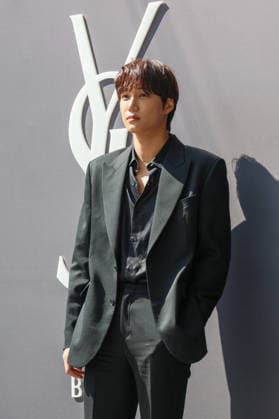 South Korean stars attend opening of YSL Beauty store in Seoul Kai of South Korean K-pop boy group EXO poses for a photocall for the opening of the Saint Laurent Beauty boutique in Seongsu, Seoul, South Korea, on September 03, 2026. Seoul South Korea  Copyright: xMatrixxImagesx xJungxUi-Chelx