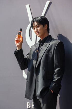 South Korean stars attend opening of YSL Beauty store in Seoul South Korean actor Ahn Bo-hyun poses for photos during a photocall for the opening of the Saint Laurent Beauty boutique in Seongsu, Seoul, South Korea, on September 03, 2026. Seoul South Korea  Copyright: xMatrixxImagesx xJungxUi-Chelx