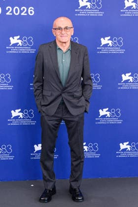 83rd Venice Film Festival Photocall on September 2 83rd Venice Film Festival INK Photocall Guy Pearce, Claire Foy, Jack O’Connell, and director Danny Boyle attend the INK photocall during the 83rd Venice International Film Festival. Photos by Thomas Bohlen. Starface 459336 2026 09 02 Venice, Italy  Copyright: xThomasxBohlenx STAR_459336_082