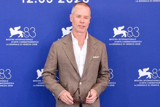 83rd Venice Film Festival Photocall on September 2 83rd Venice Film Festival INK Photocall Guy Pearce, Claire Foy, Jack O’Connell, and director Danny Boyle attend the INK photocall during the 83rd Venice International Film Festival. Photos by Thomas Bohlen. Starface 459336 2026 09 02 Venice, Italy  Copyright: xThomasxBohlenx STAR_459336_096