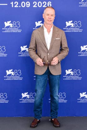 83rd Venice Film Festival Photocall on September 2 83rd Venice Film Festival INK Photocall Guy Pearce, Claire Foy, Jack O Connell, and director Danny Boyle attend the INK photocall during the 83rd Venice International Film Festival. Photos by Thomas Bohlen. Starface 459336 2026 09 02 Venice, Italy  Copyright: xThomasxBohlenx STAR_459336_097
