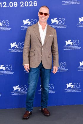 83rd Venice Film Festival Photocall on September 2 83rd Venice Film Festival INK Photocall Guy Pearce, Claire Foy, Jack O Connell, and director Danny Boyle attend the INK photocall during the 83rd Venice International Film Festival. Photos by Thomas Bohlen. Starface 459336 2026 09 02 Venice, Italy  Copyright: xThomasxBohlenx STAR_459336_099