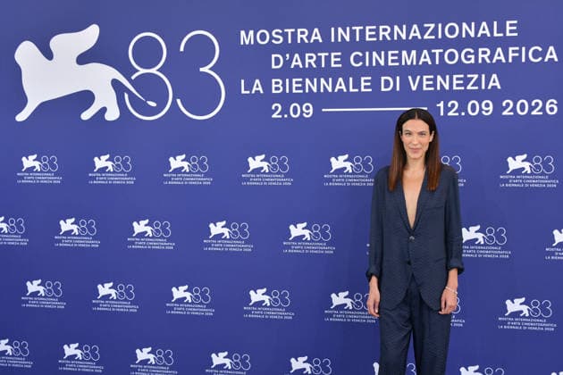 83rd Venice Film Festival Photocall 83rd Venice Film Festival Venice International Film Festival Venezia Opera Prima Jury Photocall Venezia Opera Prima Luigi De Laurentiis, jury member Akinola Davies Jr., Venice Opera Prima: Luigi De Laurentiis, jury president; Carolina Cavalli; and Venice Opera Prima: Luigi De Laurentiis, jury member Ted Hope attend the Jury Photocall. Photos by Thomas Bohlen. Starface 459335 2026 09 02 Venice, Italy  Copyright: xThomasxBohlenx STAR_459335_159