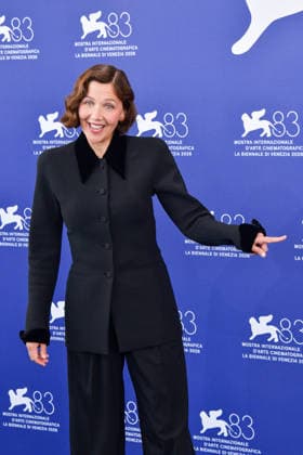 83rd Venice Film Festival Photocall on September 2 83rd Venice Film Festival Venice International Film Festival Jury Photocall Jury President Maggie Gyllenhaal attends the Jury Photocall Photos by Thomas Bohlen Starface 459336 2026 09 02 Venice, Italy  Copyright: xThomasxBohlenx STAR_459336_126