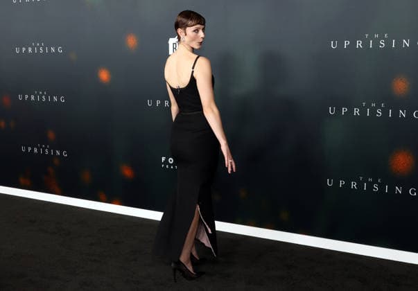Los Angeles premiere of Focus Features The Uprising at the DGA Theater Complex Featuring: Thomasin McKenzie Where: Los Angeles, California, United States When: 02 Sep 2026 Credit: Faye s Vision Cover Images EDITORIAL USE ONLY. NOT FOR USE BY NEWSPAPERS BASED IN THE UK. Copyright: xx coverimg55969532