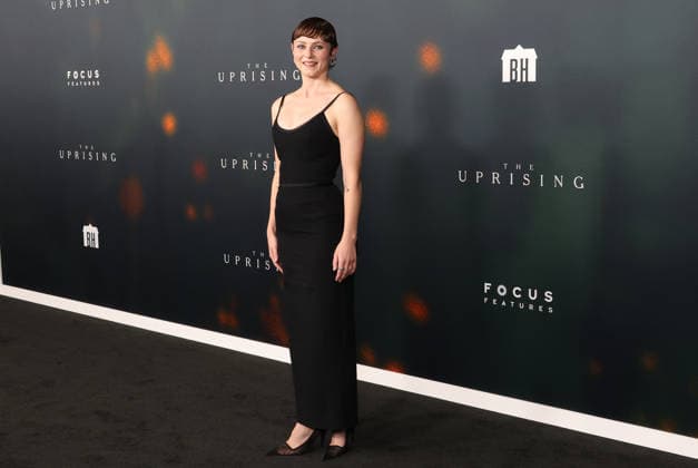 Los Angeles premiere of Focus Features The Uprising at the DGA Theater Complex Featuring: Thomasin McKenzie Where: Los Angeles, California, United States When: 02 Sep 2026 Credit: Faye s Vision Cover Images EDITORIAL USE ONLY. NOT FOR USE BY NEWSPAPERS BASED IN THE UK. Copyright: xx coverimg55969534