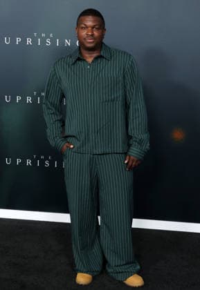 Los Angeles premiere of Focus Features The Uprising at the DGA Theater Complex Featuring: Furillo Franklin Where: Los Angeles, California, United States When: 02 Sep 2026 Credit: Faye s Vision Cover Images EDITORIAL USE ONLY. NOT FOR USE BY NEWSPAPERS BASED IN THE UK. Copyright: xx coverimg55969560