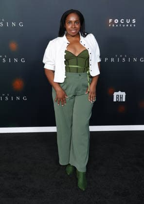 Los Angeles premiere of Focus Features The Uprising at the DGA Theater Complex Featuring: Chae Jones Where: Los Angeles, California, United States When: 02 Sep 2026 Credit: Faye s Vision Cover Images EDITORIAL USE ONLY. NOT FOR USE BY NEWSPAPERS BASED IN THE UK. Copyright: xx coverimg55969564