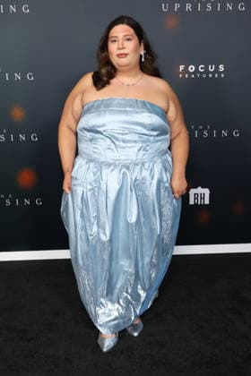 Los Angeles premiere of Focus Features The Uprising at the DGA Theater Complex Featuring: Naomi Hearts Where: Los Angeles, California, United States When: 02 Sep 2026 Credit: Faye s Vision Cover Images EDITORIAL USE ONLY. NOT FOR USE BY NEWSPAPERS BASED IN THE UK. Copyright: xx coverimg55969569