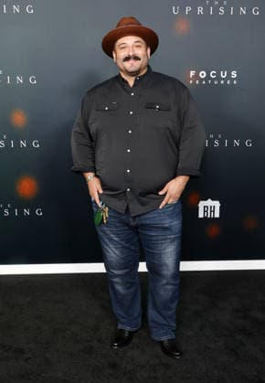 Los Angeles premiere of Focus Features The Uprising at the DGA Theater Complex Featuring: Felix Barajas Where: Los Angeles, California, United States When: 02 Sep 2026 Credit: Faye s Vision Cover Images EDITORIAL USE ONLY. NOT FOR USE BY NEWSPAPERS BASED IN THE UK. Copyright: xx coverimg55969571