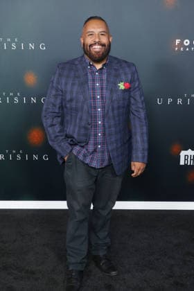 Los Angeles premiere of Focus Features The Uprising at the DGA Theater Complex Featuring: Diego Bobadilla Where: Los Angeles, California, United States When: 02 Sep 2026 Credit: Faye s Vision Cover Images EDITORIAL USE ONLY. NOT FOR USE BY NEWSPAPERS BASED IN THE UK. Copyright: xx coverimg55969576