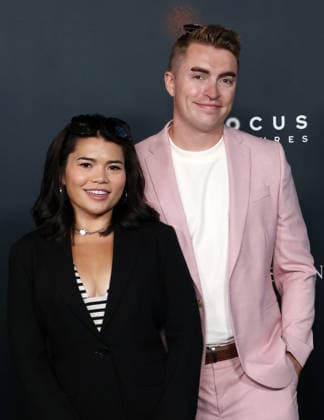 Los Angeles premiere of Focus Features The Uprising at the DGA Theater Complex Featuring: Dana Donnelly, Robert Schultz Where: Los Angeles, California, United States When: 02 Sep 2026 Credit: Faye s Vision Cover Images EDITORIAL USE ONLY. NOT FOR USE BY NEWSPAPERS BASED IN THE UK. Copyright: xx coverimg55969580