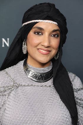 Los Angeles premiere of Focus Features The Uprising at the DGA Theater Complex Featuring: Sabeen Faheem-Minhaz Where: Los Angeles, California, United States When: 02 Sep 2026 Credit: Faye s Vision Cover Images EDITORIAL USE ONLY. NOT FOR USE BY NEWSPAPERS BASED IN THE UK. Copyright: xx coverimg55969380