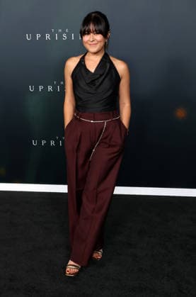 Los Angeles premiere of Focus Features The Uprising at the DGA Theater Complex Featuring: Jasmine Alimova Where: Los Angeles, California, United States When: 02 Sep 2026 Credit: Faye s Vision Cover Images EDITORIAL USE ONLY. NOT FOR USE BY NEWSPAPERS BASED IN THE UK. Copyright: xx coverimg55969391
