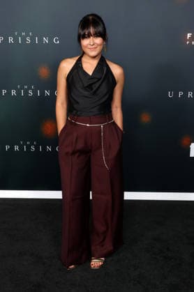 Los Angeles premiere of Focus Features The Uprising at the DGA Theater Complex Featuring: Jasmine Alimova Where: Los Angeles, California, United States When: 02 Sep 2026 Credit: Faye s Vision Cover Images EDITORIAL USE ONLY. NOT FOR USE BY NEWSPAPERS BASED IN THE UK. Copyright: xx coverimg55969392
