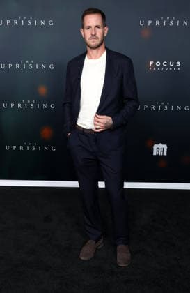 Los Angeles premiere of Focus Features The Uprising at the DGA Theater Complex Featuring: Dan Jones Where: Los Angeles, California, United States When: 02 Sep 2026 Credit: Faye s Vision Cover Images EDITORIAL USE ONLY. NOT FOR USE BY NEWSPAPERS BASED IN THE UK. Copyright: xx coverimg55969414