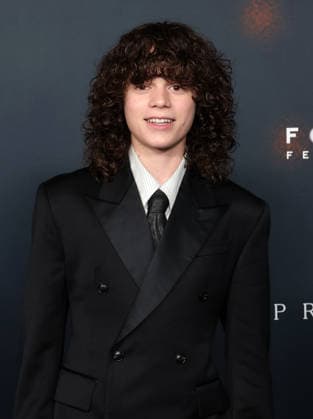 Los Angeles premiere of Focus Features The Uprising at the DGA Theater Complex Featuring: Woody Norman Where: Los Angeles, California, United States When: 02 Sep 2026 Credit: Faye s Vision Cover Images EDITORIAL USE ONLY. NOT FOR USE BY NEWSPAPERS BASED IN THE UK. Copyright: xx coverimg55969448