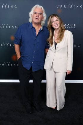 Los Angeles premiere of Focus Features The Uprising at the DGA Theater Complex Featuring: Paul Greengrass, Joanna Kaye Where: Los Angeles, California, United States When: 02 Sep 2026 Credit: Faye s Vision Cover Images EDITORIAL USE ONLY. NOT FOR USE BY NEWSPAPERS BASED IN THE UK. Copyright: xx coverimg55969461