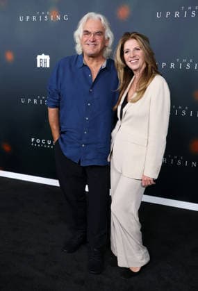 Los Angeles premiere of Focus Features The Uprising at the DGA Theater Complex Featuring: Paul Greengrass, Joanna Kaye Where: Los Angeles, California, United States When: 02 Sep 2026 Credit: Faye s Vision Cover Images EDITORIAL USE ONLY. NOT FOR USE BY NEWSPAPERS BASED IN THE UK. Copyright: xx coverimg55969465