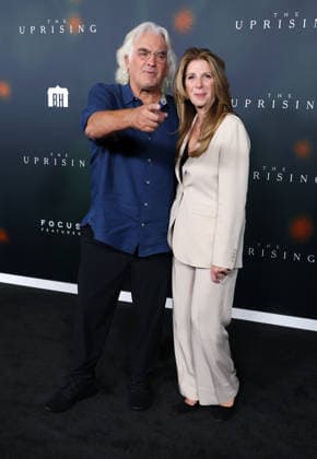 Los Angeles premiere of Focus Features The Uprising at the DGA Theater Complex Featuring: Paul Greengrass, Joanna Kaye Where: Los Angeles, California, United States When: 02 Sep 2026 Credit: Faye s Vision Cover Images EDITORIAL USE ONLY. NOT FOR USE BY NEWSPAPERS BASED IN THE UK. Copyright: xx coverimg55969466