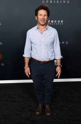 Los Angeles premiere of Focus Features The Uprising at the DGA Theater Complex Featuring: Mark Feuerstein Where: Los Angeles, California, United States When: 02 Sep 2026 Credit: Faye s Vision Cover Images EDITORIAL USE ONLY. NOT FOR USE BY NEWSPAPERS BASED IN THE UK. Copyright: xx coverimg55969471