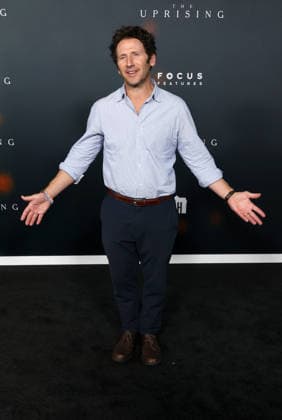 Los Angeles premiere of Focus Features The Uprising at the DGA Theater Complex Featuring: Mark Feuerstein Where: Los Angeles, California, United States When: 02 Sep 2026 Credit: Faye s Vision Cover Images EDITORIAL USE ONLY. NOT FOR USE BY NEWSPAPERS BASED IN THE UK. Copyright: xx coverimg55969475