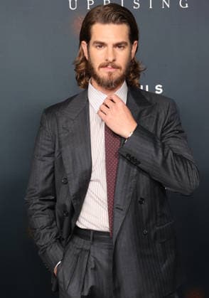 Los Angeles premiere of Focus Features The Uprising at the DGA Theater Complex Featuring: Andrew Garfield Where: Los Angeles, California, United States When: 02 Sep 2026 Credit: Faye s Vision Cover Images EDITORIAL USE ONLY. NOT FOR USE BY NEWSPAPERS BASED IN THE UK. Copyright: xx coverimg55969493