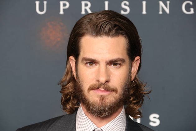 Los Angeles premiere of Focus Features The Uprising at the DGA Theater Complex Featuring: Andrew Garfield Where: Los Angeles, California, United States When: 02 Sep 2026 Credit: Faye s Vision Cover Images EDITORIAL USE ONLY. NOT FOR USE BY NEWSPAPERS BASED IN THE UK. Copyright: xx coverimg55969495
