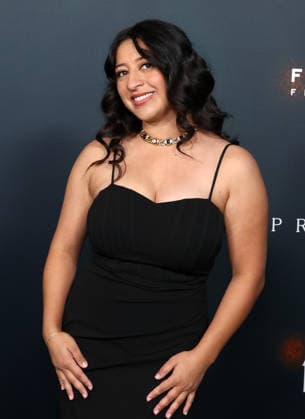 Los Angeles premiere of Focus Features The Uprising at the DGA Theater Complex Featuring: Stephanie Robledo Where: Los Angeles, California, United States When: 02 Sep 2026 Credit: Faye s Vision Cover Images EDITORIAL USE ONLY. NOT FOR USE BY NEWSPAPERS BASED IN THE UK. Copyright: xx coverimg55969365