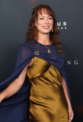 Los Angeles premiere of Focus Features The Uprising at the DGA Theater Complex Featuring: Ashley Georgakopoulos Where: Los Angeles, California, United States When: 02 Sep 2026 Credit: Faye s Vision Cover Images EDITORIAL USE ONLY. NOT FOR USE BY NEWSPAPERS BASED IN THE UK. Copyright: xx coverimg55969375