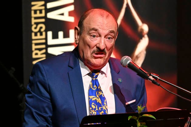Golden Lifetime Awards Aarschot, 02 09 2026 : Golden Lifetime Awards . Pix : Hugo Sigal . Credit : Peter De Smedt CC . Aarschot Belgium  Copyright: xContentxCurationx PeterxDexSmedtx xCCx
