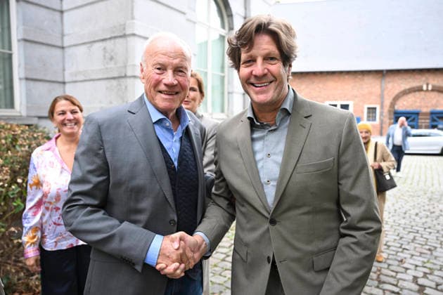 Golden Lifetime Awards Aarschot, 02 09 2026 : Golden Lifetime Awards . Pix : Marc Dex , Gunther Neefs . Credit : Peter De Smedt CC . Aarschot Belgium  Copyright: xContentxCurationx PeterxDexSmedtx xCCx